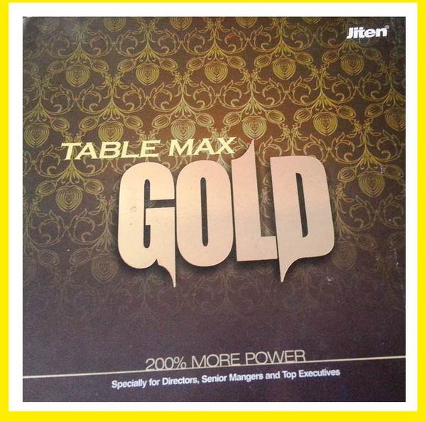 Table Max  Pyramid Gold
