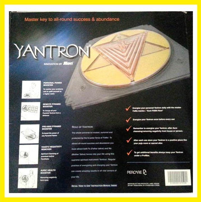 Yantron Pyramid