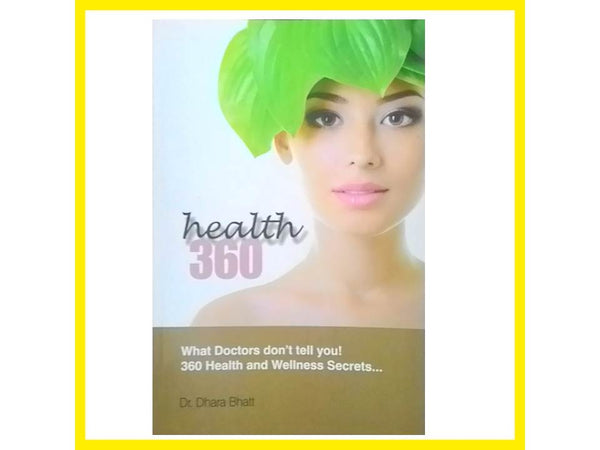 Health 360 book