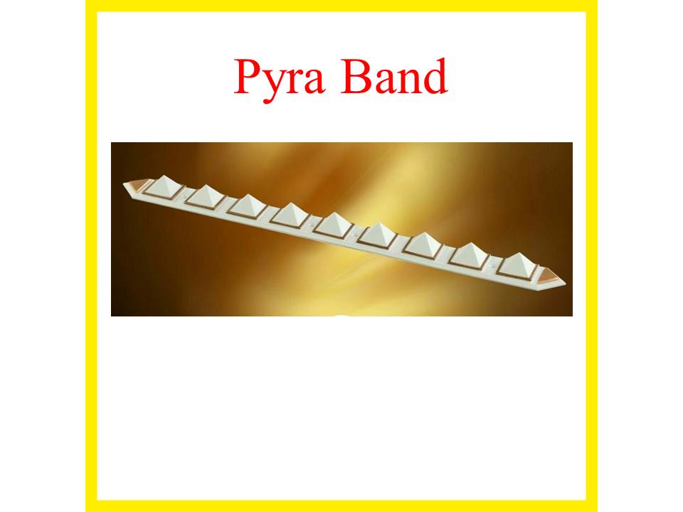 Pyra Band By Jiten Pyramid