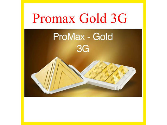 Promax Pyramid  3G by Jiten Pyramid