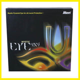 Eye Pyramid 9x9 Disc