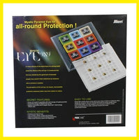 Eye Pyramid 9x9 Disc