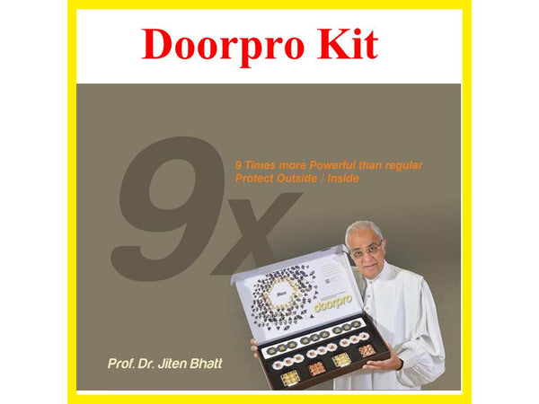 Doorpro Pyramid Kit