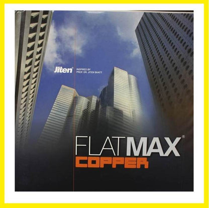 FLATMAX COPPER  IS A PYRAMID YANTRA FOR VASTU CORECTION JITEN PYRAMID DADAR