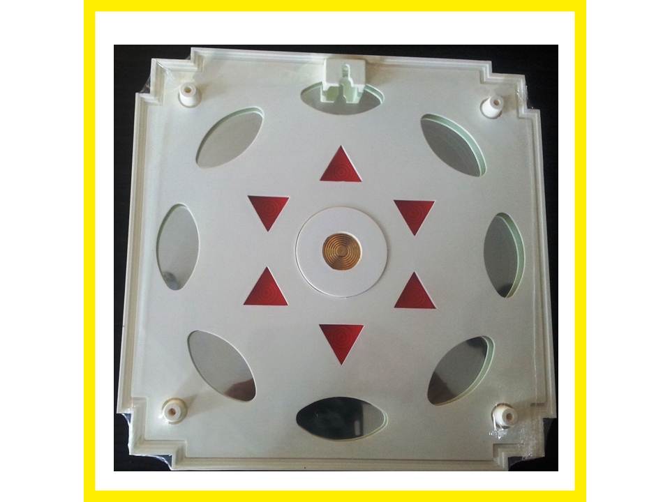 FORTUNE DISC PYRAMID TOOL TO RADITATE POSITIVITY JITEN PYRAMID DADAR