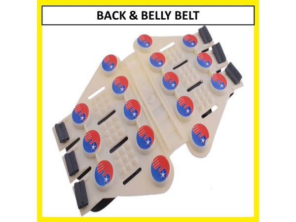 BACK & BELLY BELT (MULTI-THERAPY TREATMENT)