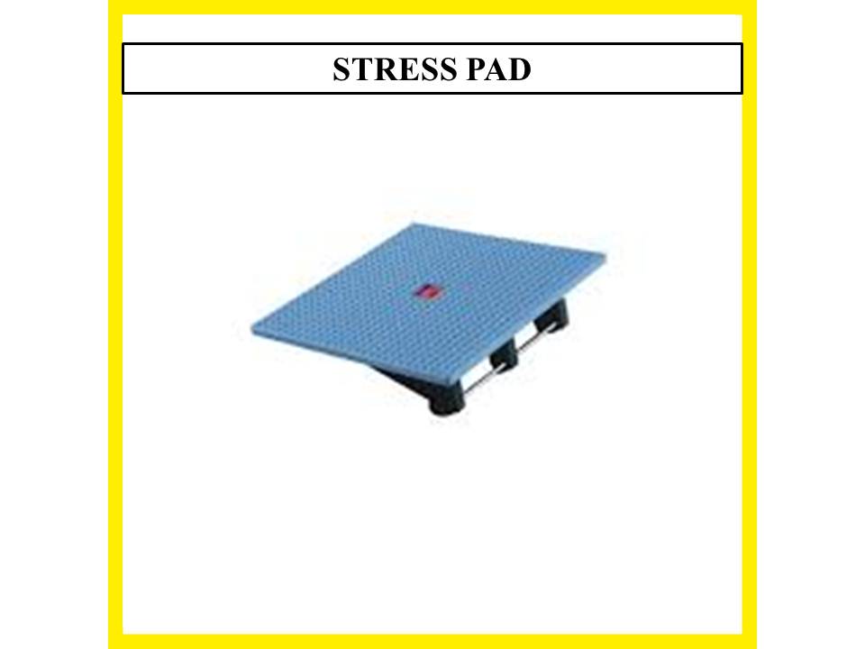 STRESS PAD