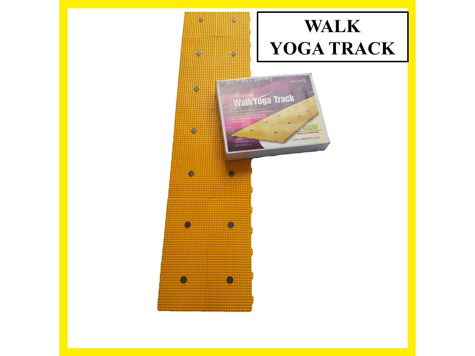 Walk Yoga Track