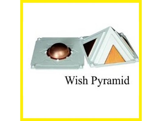 Wish Pyramid Vastu Yantra - Manokamna Yantra Personally Helps To Shape Your Destiny
